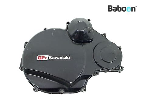 Kawasaki GPZ 750 Ninja 1985 1986 GPZ750 ZX750G Engine Cover Clutch