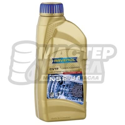 Ravenol Cvtf Ns J Fluid