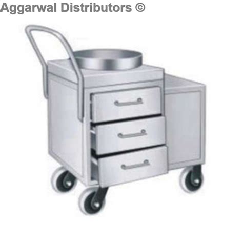 Tea Serving Trolley Horeca247