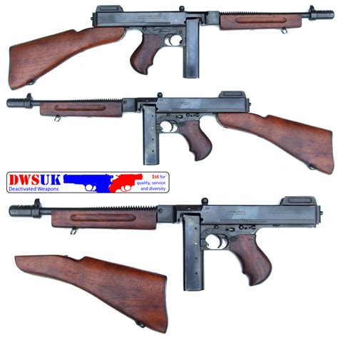 Thompson 1928a1 Smg Dwsuk