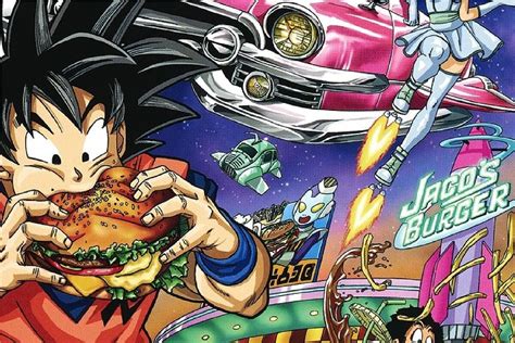 Dragon Ball Super Cu Ndo Y D Nde Leer El Manga Online Gratis Y En