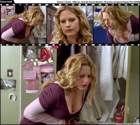 Diana Amft Nude Pics Page 1