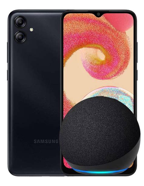 Combo Celular Samsung Galaxy A E Bater A Mah Negro Alexa Ta Gen Azul