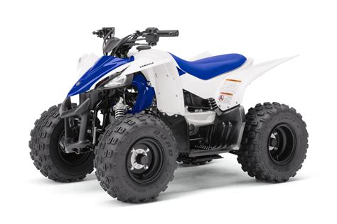 Learn More About Yamahas Newest Sport Quad The Yfz50 Dirt Wheels