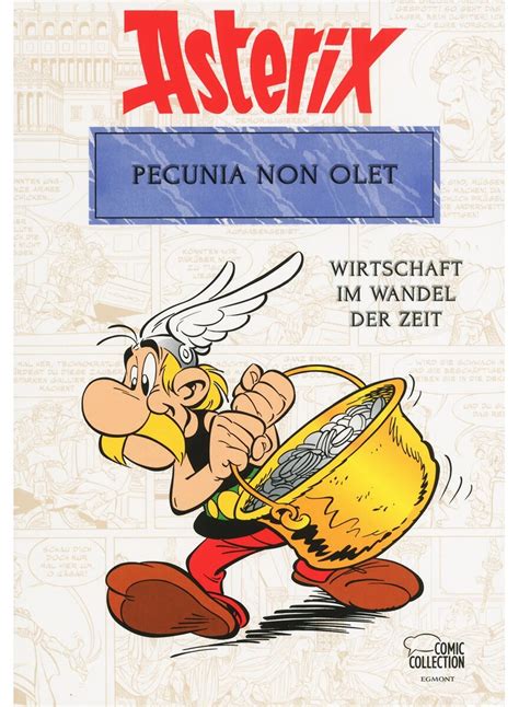 Asterix Pecunia Non Olet Antike Geschichte B Cher Humanitas