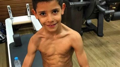 Cristiano Ronaldo Jr Altura Diahayupmardiana