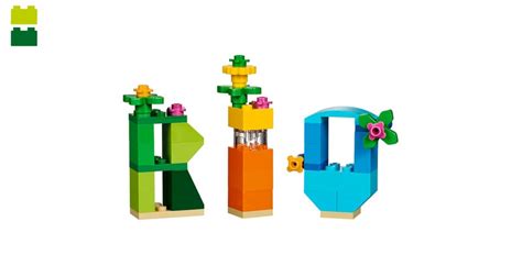 10698 LEGO® Large Creative Brick Box - building instructions | Official LEGO® Shop US