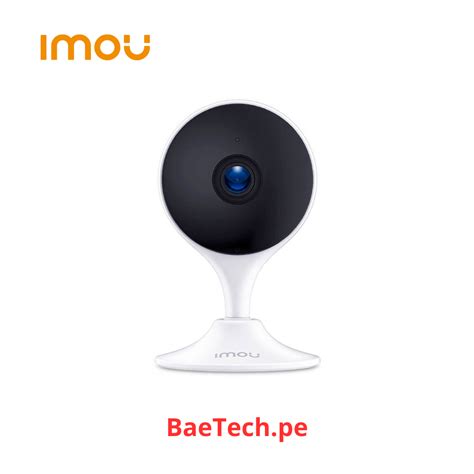 Camara de vigilancia wifi inalambrica interior CUE 2 IMOU IPC-C22E-A F ...