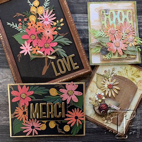 2019 Sizzix Chapter 1 Tim Holtz