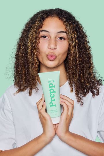 preppy   favourite  care brand