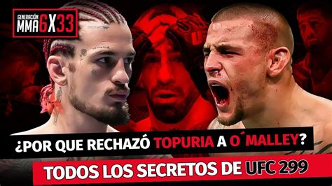 An Lisis Ufc Ilia Topuria O Malley Chito Vera Poirier Youtube