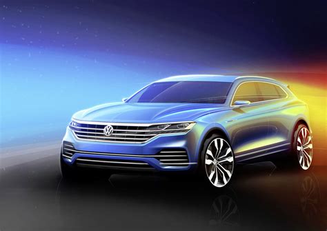 German Design Awards The Third Generation Of The Volkswagen Touareg Is