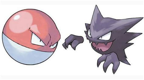 Pokémon questa teoria su Voltorb e Haunter è folle ma credibile