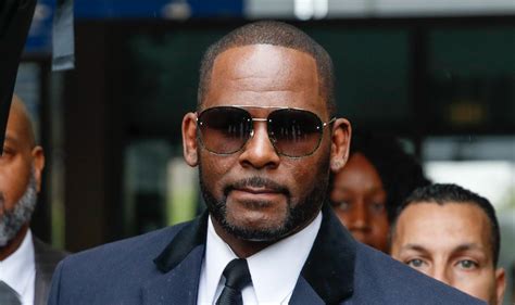 R Kelly Sentenced To 30 Years In Prison For Sex Trafficking