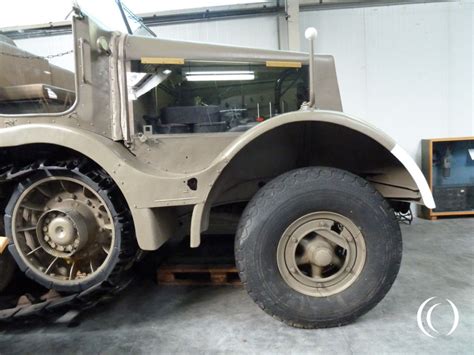 Sd Kfz Famo German T Heavy Halftrack Landmarkscout