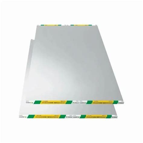 6 Feet White USG Boral Gypsum Board 5 Thickness 12 5mm At Rs 350