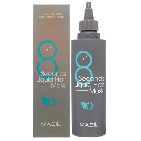 Купить Экспресс-маска для увеличения объёма волос 8 Seconds Liquid Hair ...