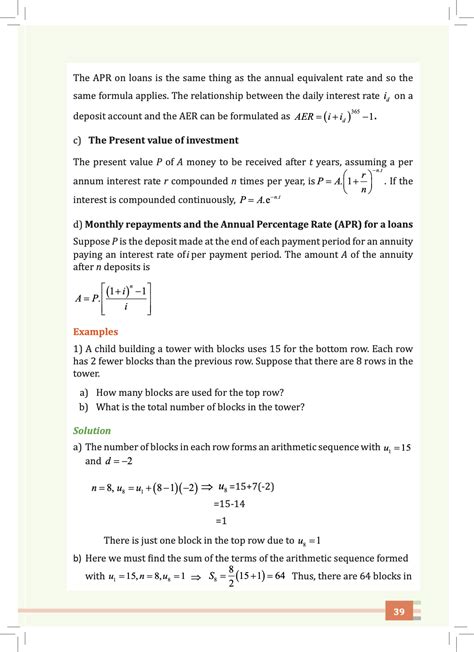 Math Y Eclpe Sb Unit Sequences And Series