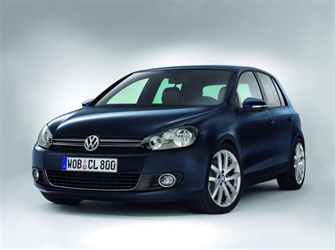 2008 Volkswagen Golf Collectors Edition Top Speed