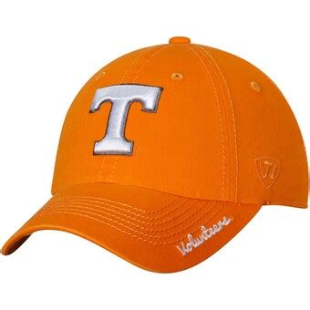 Tennessee Ladies Hats, UT Womens Caps, Tennessee Volunteers Pink Hat ...