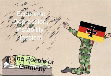 The Weimar Republic Rhistorymemes