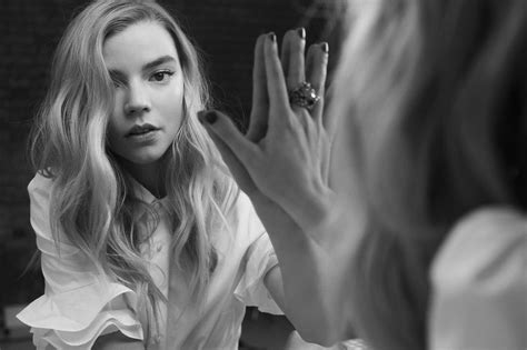 Anya Taylor Joy The Laterals Photoshoot 2019 Anya Taylor Joy