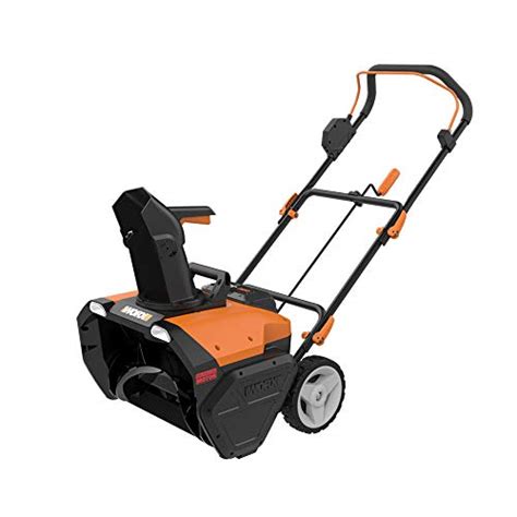 Best Worx Snow Blower: A Top Choice For Wintertime