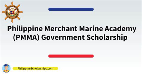 How to Apply Philippine Merchant Marine Academy (PMMA) Scholarship ...