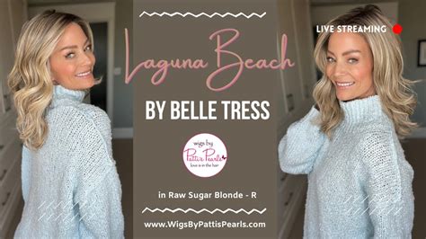 Laguna Beach Wig By Belletress In Raw Sugar Blonde R