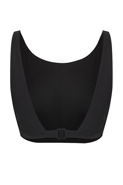 Trendyolmilla Siyah Halter Yaka Bikini Üstü TBESS BU Fiyatı Yorumları Trendyolmilla