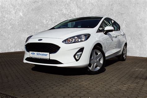 Ford Fiesta Cool Connect Mit Navi Winterpaket Klima Gebraucht