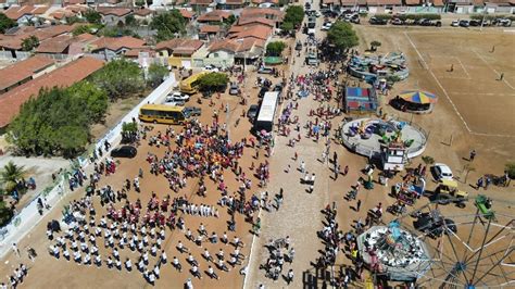 apoio da gestão Suzana Ramos 41 Festa dos Colonos de Maniçoba