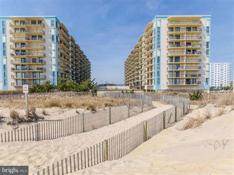 Braemar Towers Oceanfront Condominium Ocean City MD 21842