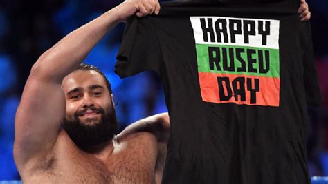 Did Rusev Ask For His WWE Release?