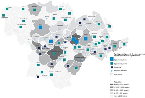 Étude portant sur le réseau de lecture publique de la Communauté d