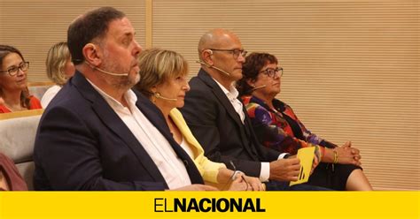 Erc Avisa El Tribunal De Comptes Que Rebr Una Rebregada Si Va Al