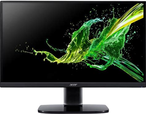 Amazon.com: Acer R240HY 23.8" Full HD LED-Backlit Widescreen LCD ...