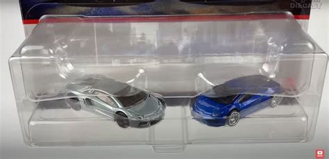 Unboxing Hot Wheels Car Culture Packs Unveils Impressive Mix Of Exotics And Race Cars