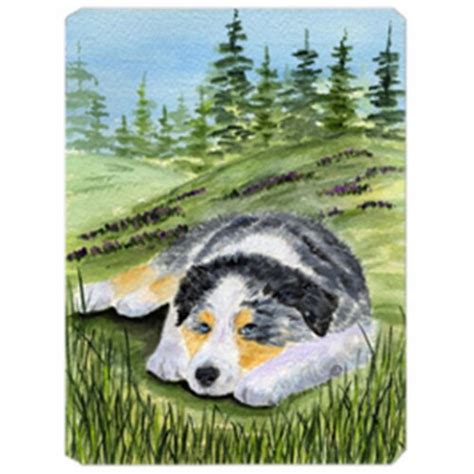 Australian Shepherd Mouse Pad Hot Pad Trivet 1 Kroger