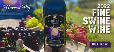 Childress Wines – Childress Wines