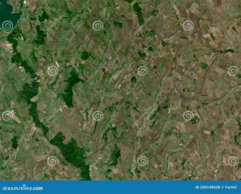 Glodeni Moldova High Res Satellite No Legend Stock Photo Image Of