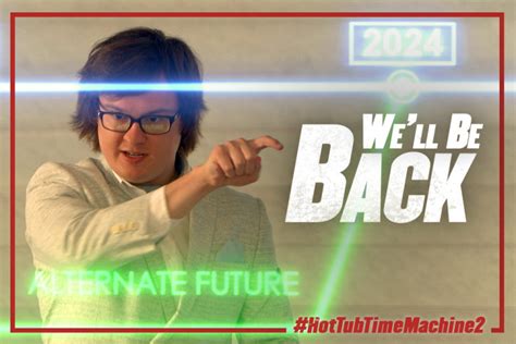 'Hot Tub Time Machine 2', A Sequel to the 2010 Hot Tub-Based Time ...