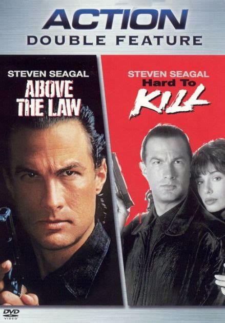 Above the Law/Hard to Kill by Above The Law & Hard To Kill(rp | DVD ...