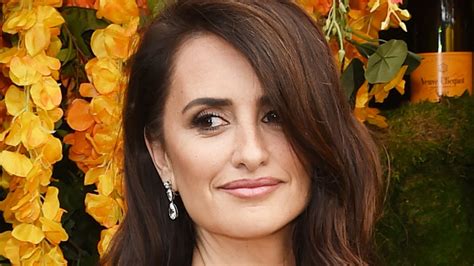 Penelope Cruz Stuns Fans With Gorgeous Lingerie Picture HELLO