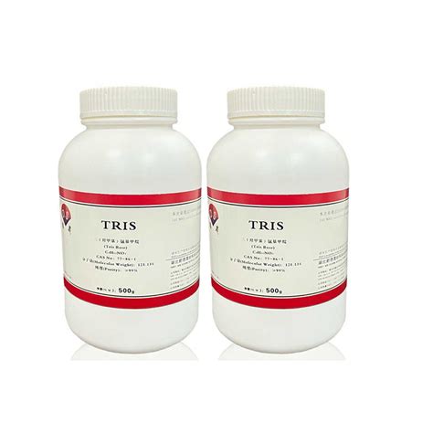 Factory Supply CAS 77 86 1 Tris Base Buffer Solution Tris