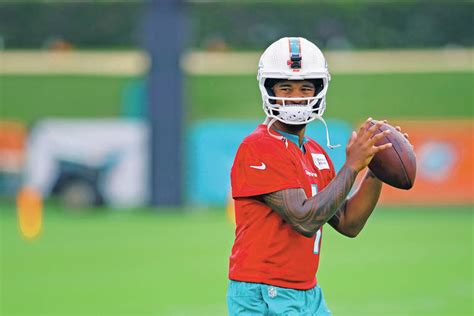 Dolphins Tua Tagovailoa Reach Long Term Contract Extension To Keep