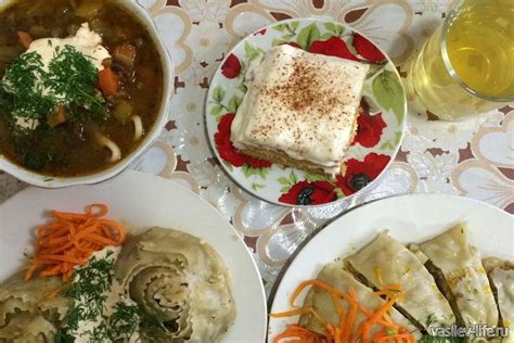 Где вкусно и недорого поесть в Казани - кафе, рестораны и столовые Казани