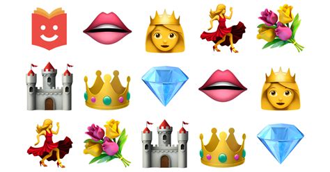 👑💄💃 Queen Emojis Collection 👄👸💃💐🏰👑💎 — Copy And Paste