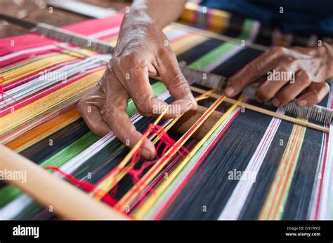 Working Their Looms Hi Res Stock Photography And Images Alamy