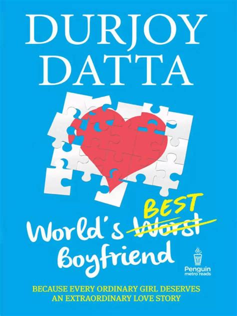 World’s Best Boyfriend Book By Durjoy Datta - 1PDF